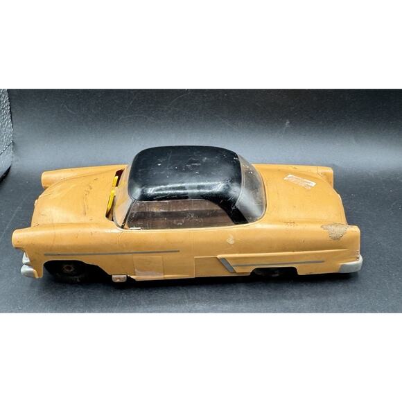 Ultra Rare Irwin 1952 Mercury Friction Model Toy Car -T33 - Picture 1 of 11